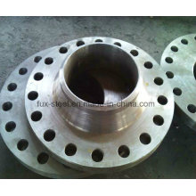 GOST12821 Pn10 solda Flange de pescoço | Flange de WN